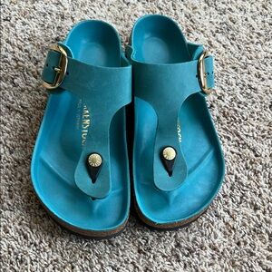 Birkenstock Big Buckle